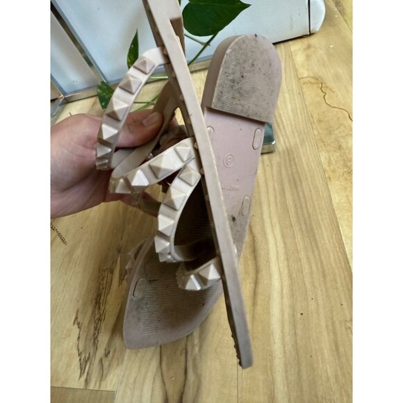 Steve Madden women’s size 8 tan sandals - Picture 5 of 7